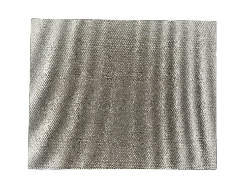 MICROWAVE-1 Universal Microwave Mica Wave Guide Cover Sheet Cut To Size 150 X 120