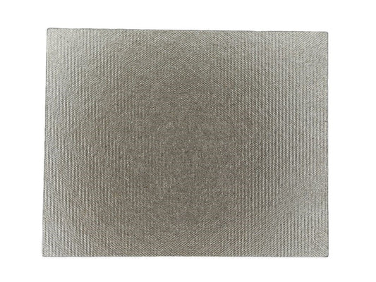 MICROWAVE-1 Universal Microwave Mica Wave Guide Cover Sheet Cut To Size 150 X 120