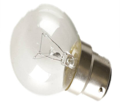 P4552 Fisher & Paykel Oven Oven Lamp - Bayonet Attachment 40W