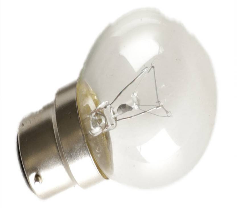 P4552 Fisher & Paykel Oven Oven Lamp - Bayonet Attachment 40W