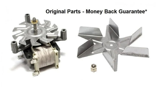 PA210009009 Technika Oven Fan Motor TU950
