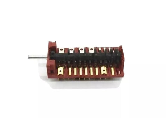 PA210032007 Technika/Euromaid Oven Selector Switch 8 Function + Off