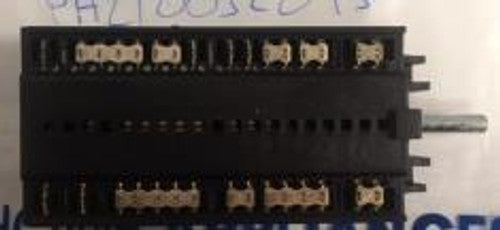 PA210032013 Technika Oven Function Switch 8 Position EGE9TS/FC/TU950