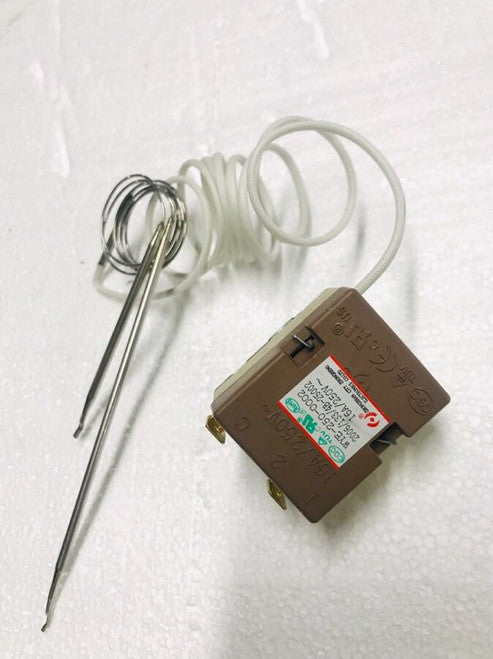 PA210036002 Technika Oven Twin Bulb Thermostat 50-250C VGGU90SS