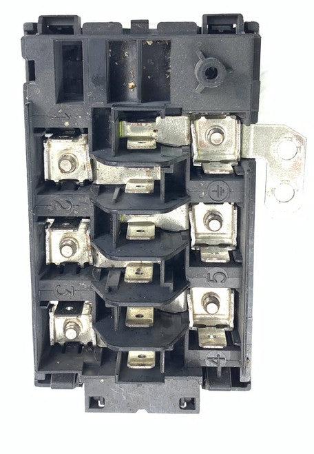 PA210055003 Technika/Euromaid Oven Terminal Block FC9PS/DRG#62