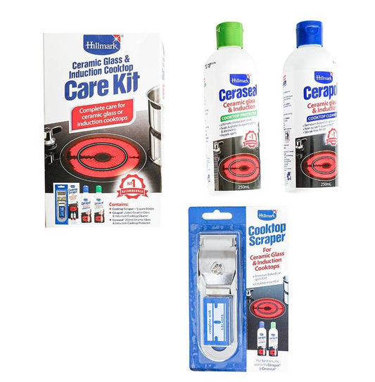 PHM201 Fisher & Paykel Cooktop Ceramic Glass Care Kit