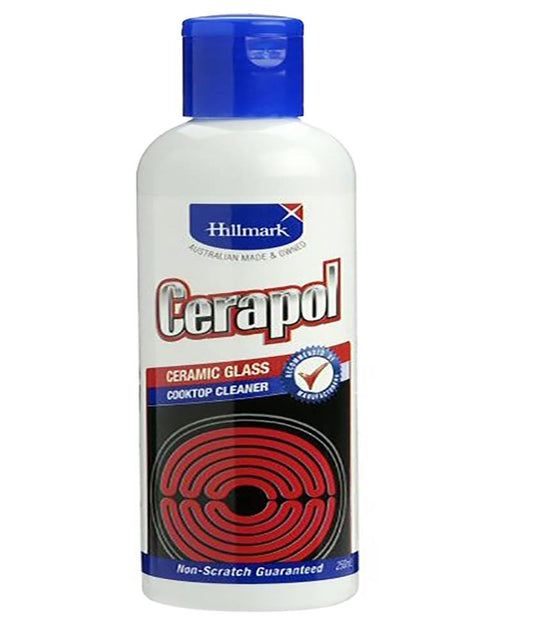 PHM84 Fisher & Paykel Cooktop Ceramic Cleaner - 250ml