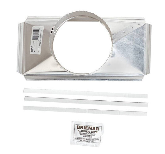 RHA5 Fisher & Paykel Rangehood Vent Adapter 125mm