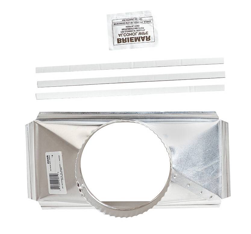 RHA5 Fisher & Paykel Rangehood Vent Adapter 125mm