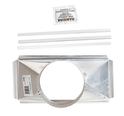 RHA5 Fisher & Paykel Rangehood Vent Adapter 125mm