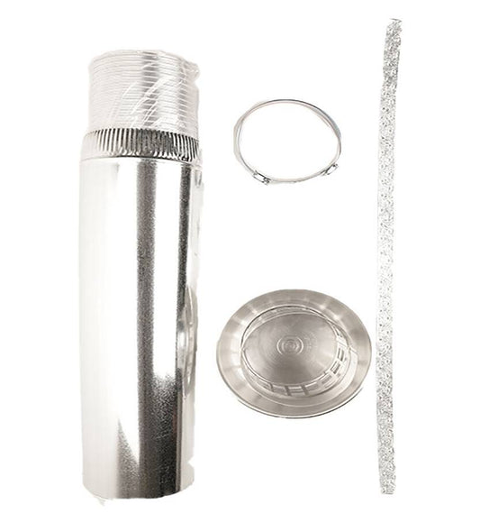 RHK150T Fisher & Paykel Rangehood Roof Vent Kit 150mm