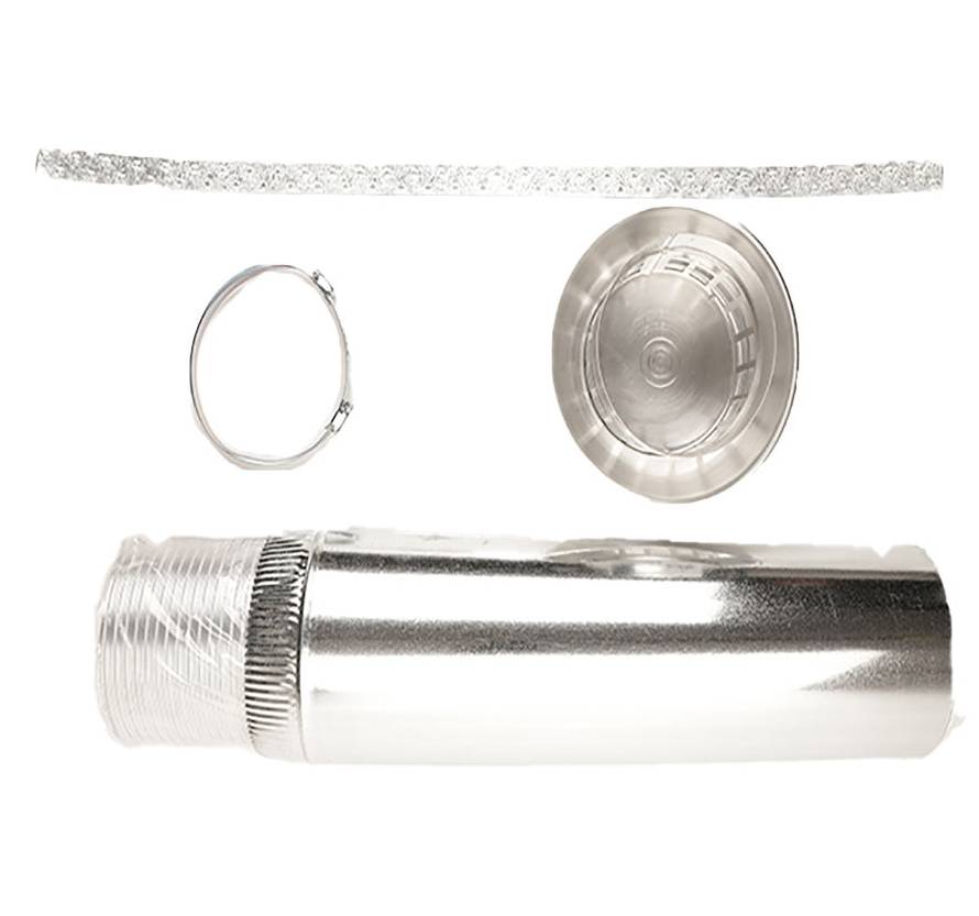 RHK150T Fisher & Paykel Rangehood Roof Vent Kit 150mm