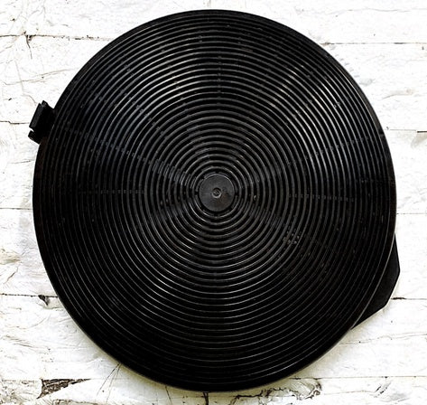 SHCF01 Technika Rangehood Charcoal Round Carbon Filter 22CM SREC0160-2