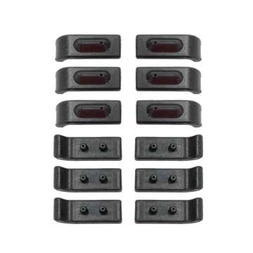 305590100K Electrolux/Westinghouse Cooktop & Oven Left/Right & Centre Trivet Foot Kit