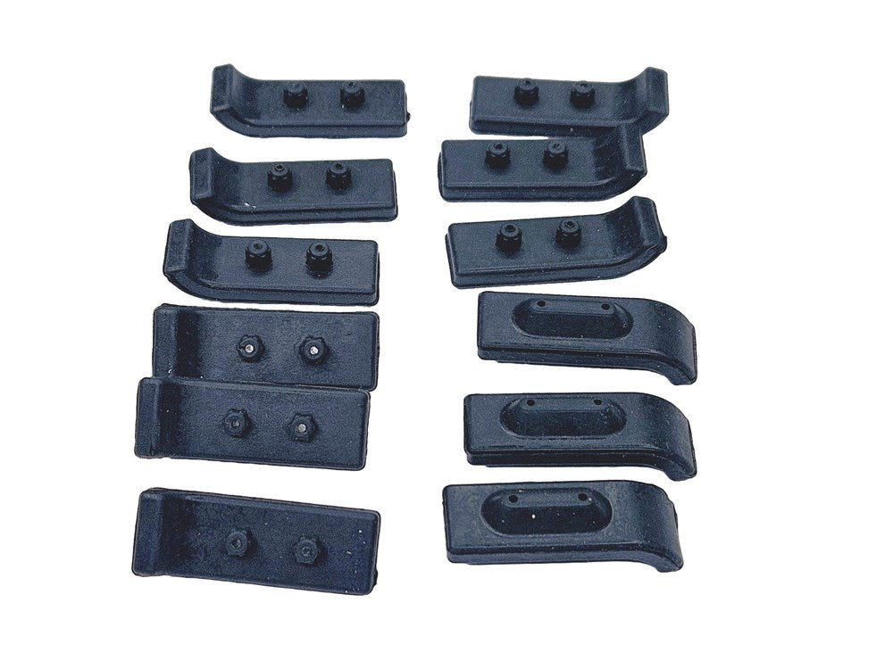 305590100K Electrolux/Westinghouse Cooktop & Oven Left/Right & Centre Trivet Foot Kit