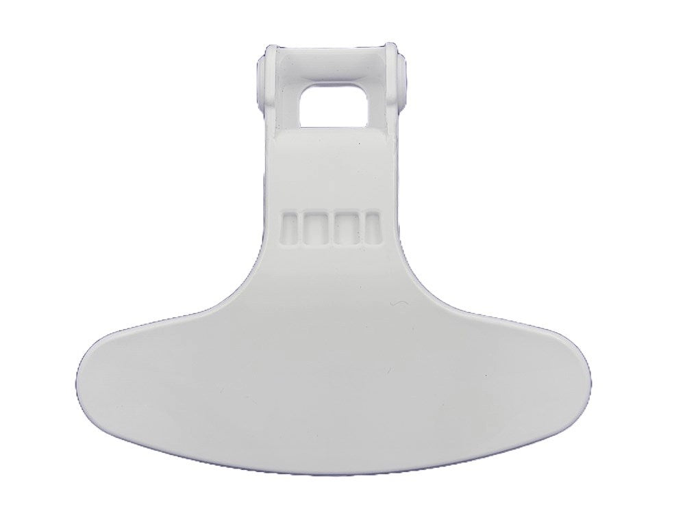 2821580100 Beko Washing Machine Door Handle White