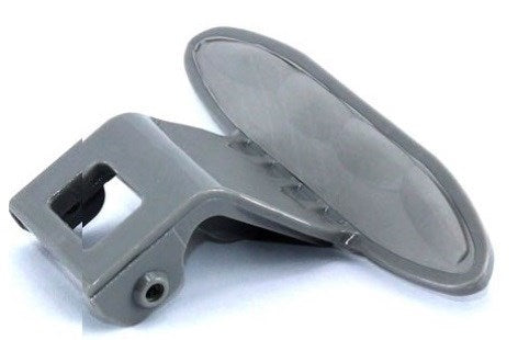 Meb61281101 Lg Washing Machine Door Handle Grey