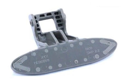 Meb61281101 Lg Washing Machine Door Handle Grey