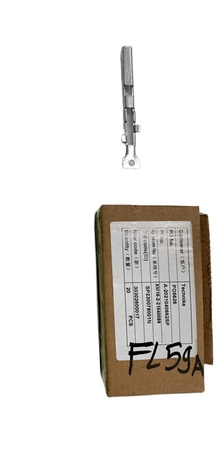 SP230078001N Technika Oven Hinge Plate GHE99TDSS-4