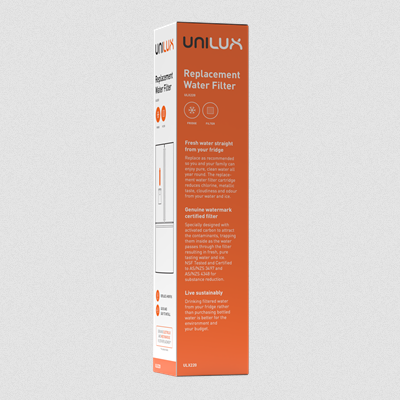 ULX220 Unilux/Electrolux/Westinghouse Fridge Water Filter