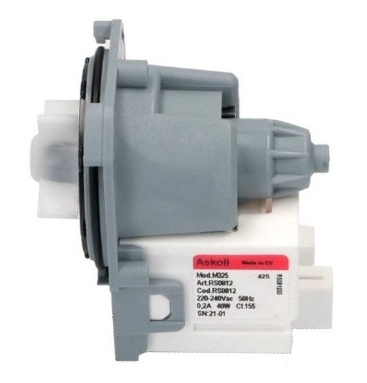 UNIPUMP1 Electrolux/Westinghouse/Aeg/Zanussi Drain Pump