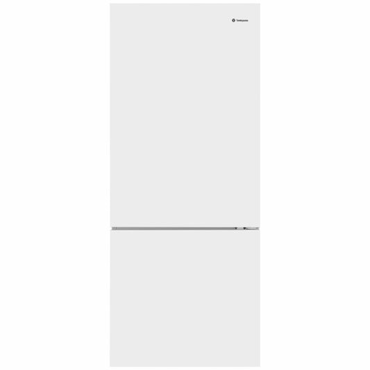 WBE4302WC-R Westinghouse 425L Bottom Mount Fridge White Right
