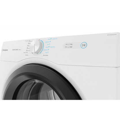 WDV556N3WB Westinghouse 5.5 KG Vented Clothes Dryer