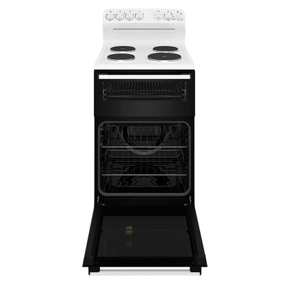 WLE532WC Westinghouse 54cm Freestanding Fan Forced Electric Oven/Stove