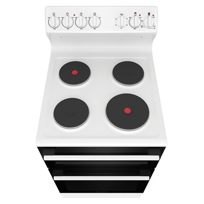 WLE532WC Westinghouse 54cm Freestanding Fan Forced Electric Oven/Stove