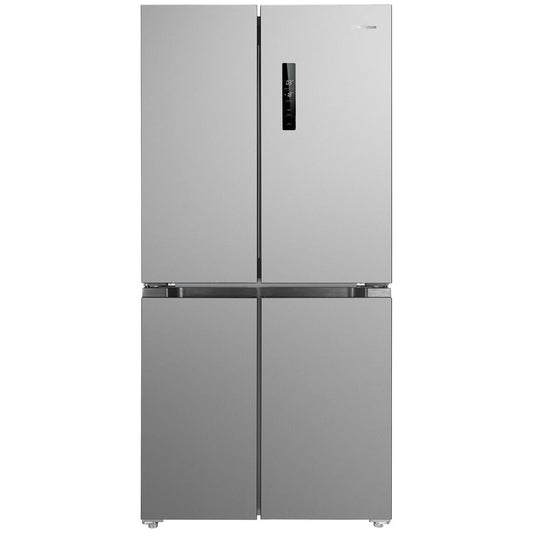 WQE4900AA Westinghouse 493L Stainless Steel 4 DOOR Fridge & Freezer