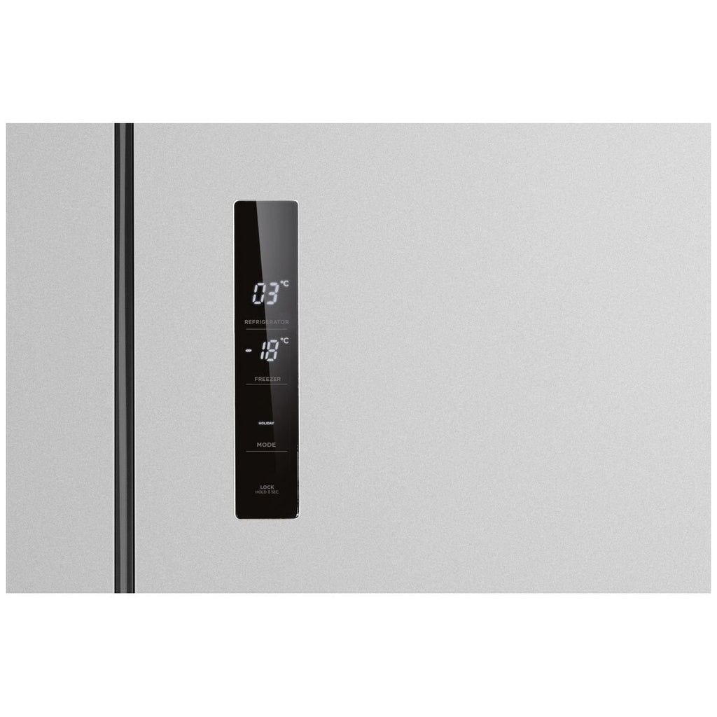 WQE4900AA Westinghouse 493L Stainless Steel 4 DOOR Fridge & Freezer
