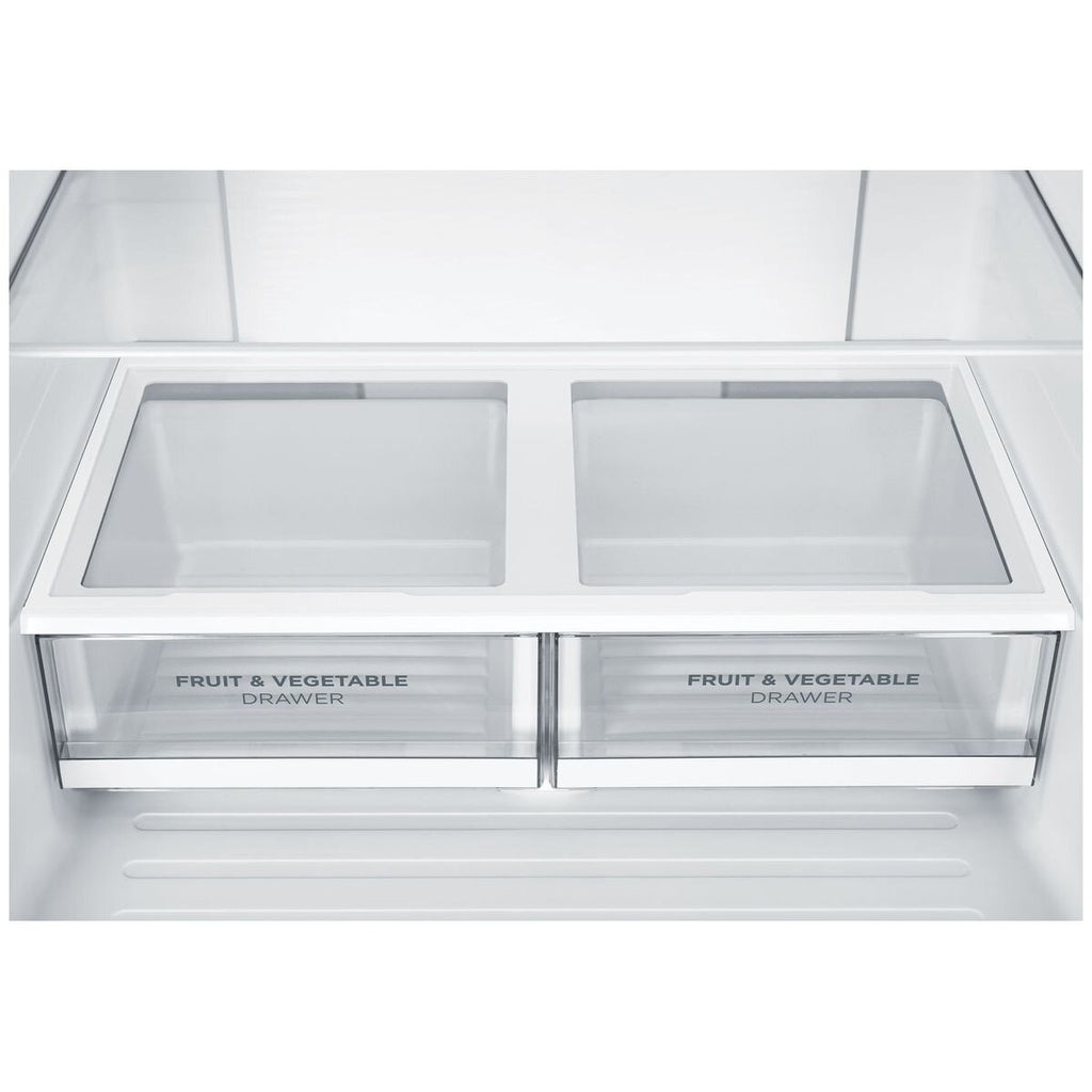 WQE4900AA Westinghouse 493L Stainless Steel 4 DOOR Fridge & Freezer