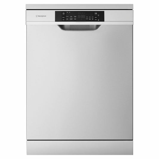 WSF6606XA Westinghouse 60cm Freestanding Stainless Steel Dishwasher