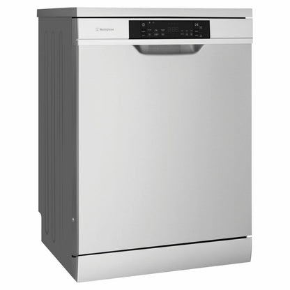 WSF6606XA Westinghouse 60cm Freestanding Stainless Steel Dishwasher
