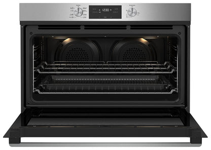 WVE915SC Westinghouse 90cm Elec Underbench Oven