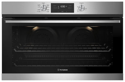 WVE915SC Westinghouse 90cm Elec Underbench Oven