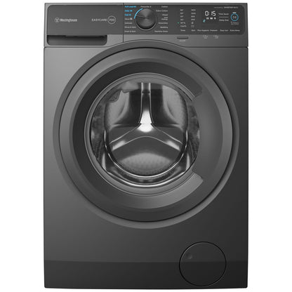 WWF1044M7SA 10KG Easy Care Front Load Washing Machine - Black