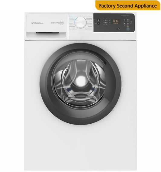 WWF7524N3WA Westinghouse  7.5kg EasyCare 300 Series Front Load Washing Machine