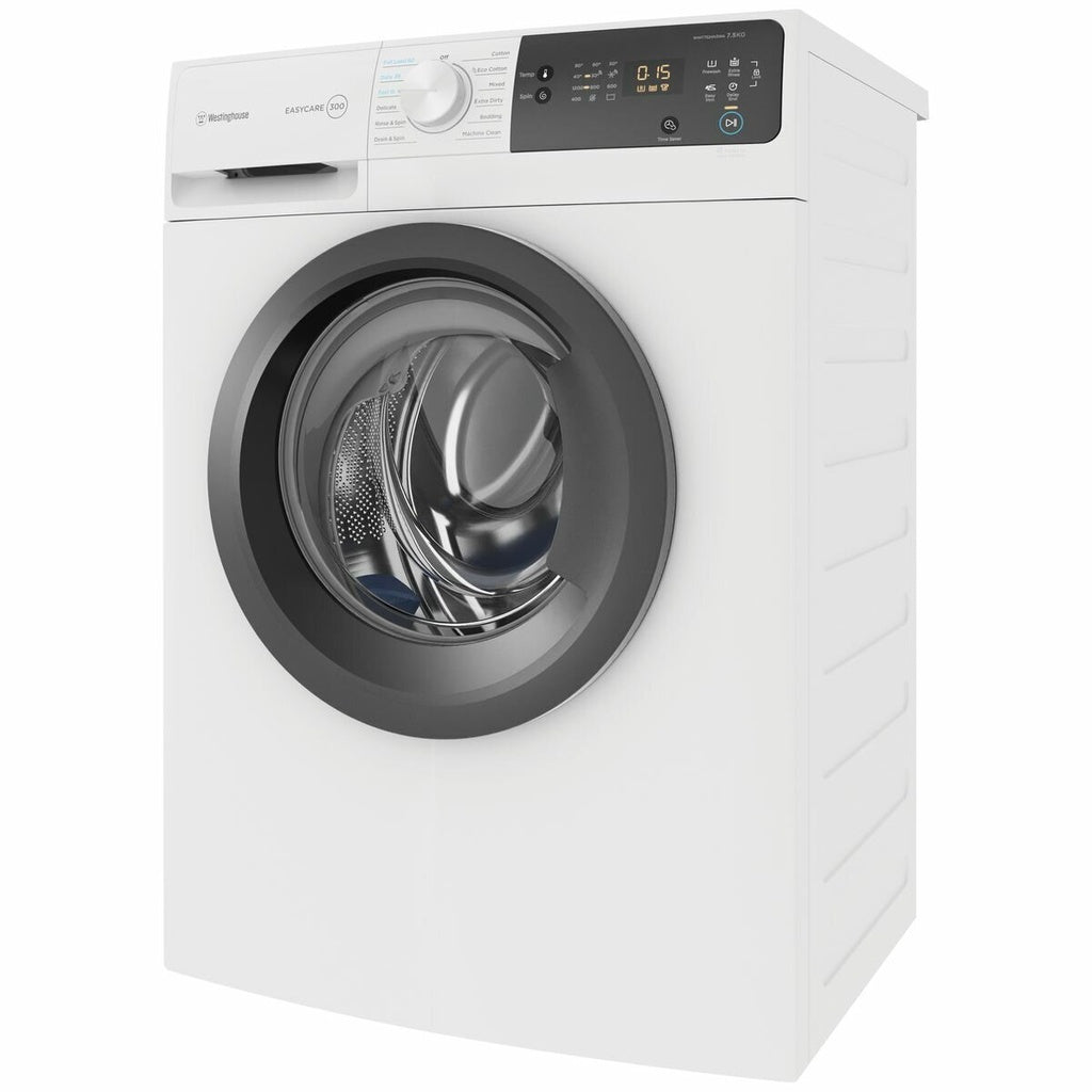 WWF7524N3WA Westinghouse  7.5kg EasyCare 300 Series Front Load Washing Machine