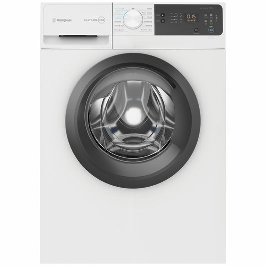 WWF7524N3WA Westinghouse  7.5kg EasyCare 300 Series Front Load Washing Machine