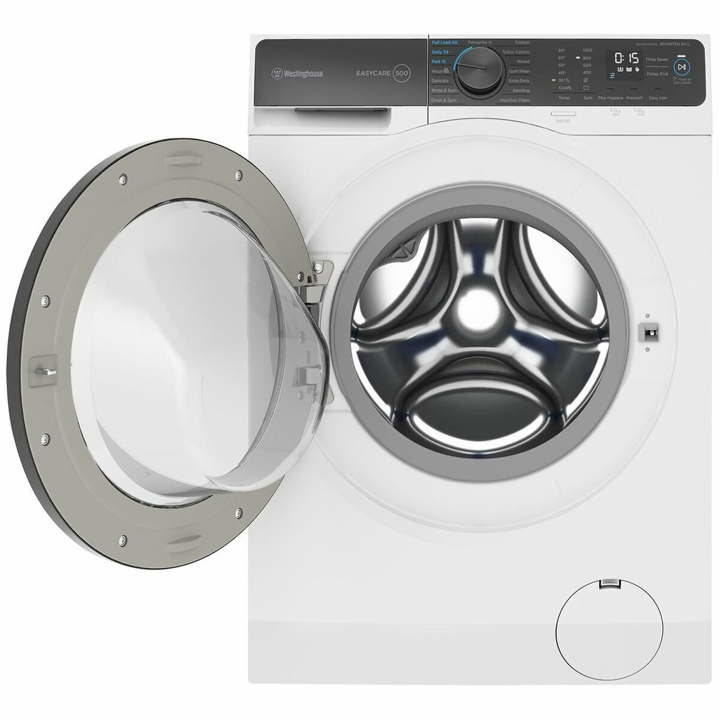 WWF8024M5WA Westinghouse 8 kg EasyCare Front Load Washer