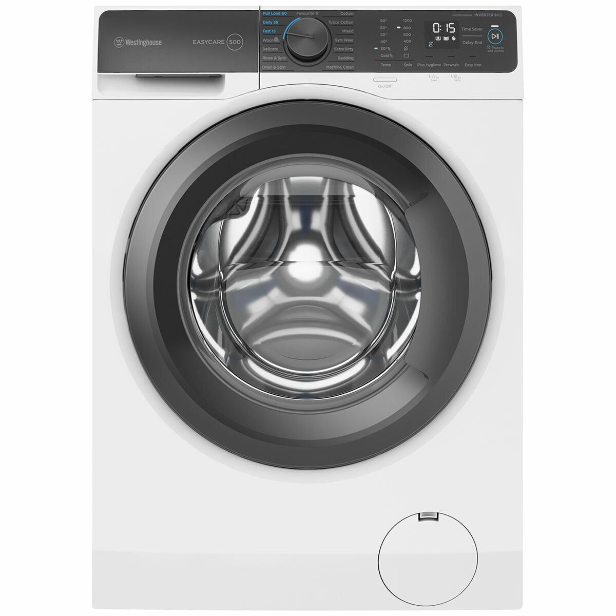 WWF9024M5WA Westinghouse 9kg Front Load Washing Machine
