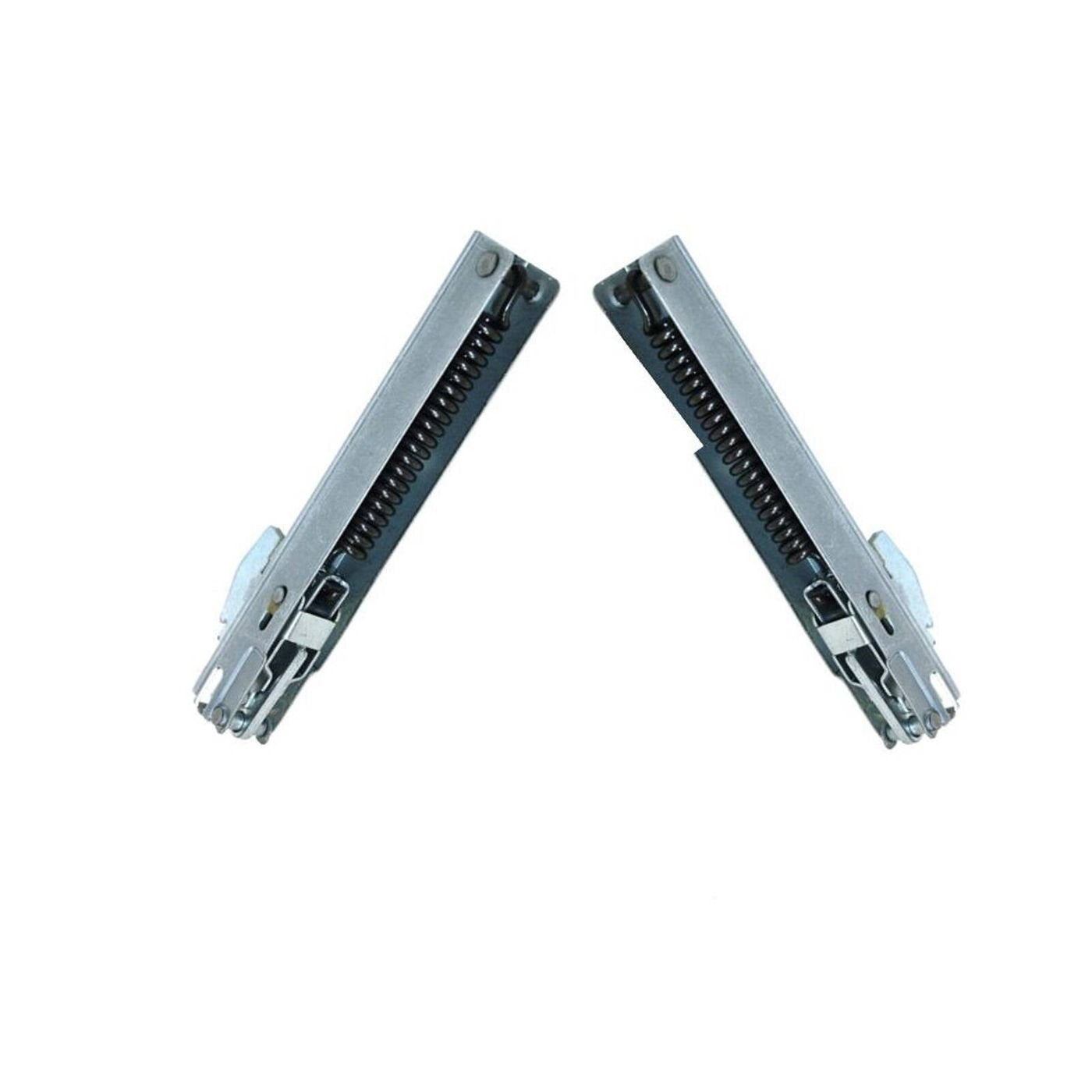 XZ200001025 Technika Oven Complete Door Removable A Hinge