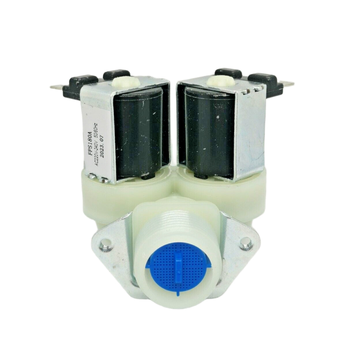 H0024000126 Fisher & Paykel / Haier Front Load Washer Cold Dual Inlet Valve