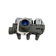 H0024000404C Fisher & Paykel / Haier Front Load Washer Cold Water Inlet Valve WH8560F1