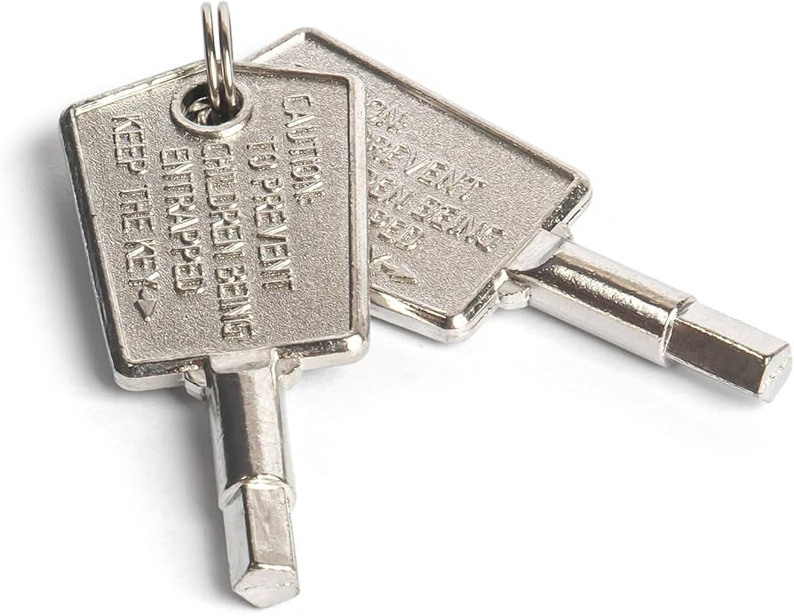 H0070106803 Fisher & Paykel / Haier Wine Fridge Lock Key RF356RDWX1