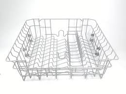 H0120106652E Fisher & Paykel / Haier Dishwasher Upper Basket Rack HDW13