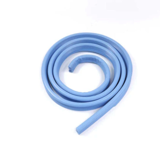 H0120300248B Fisher & Paykel / Haier Dishwasher Door Gasket Seal Blue