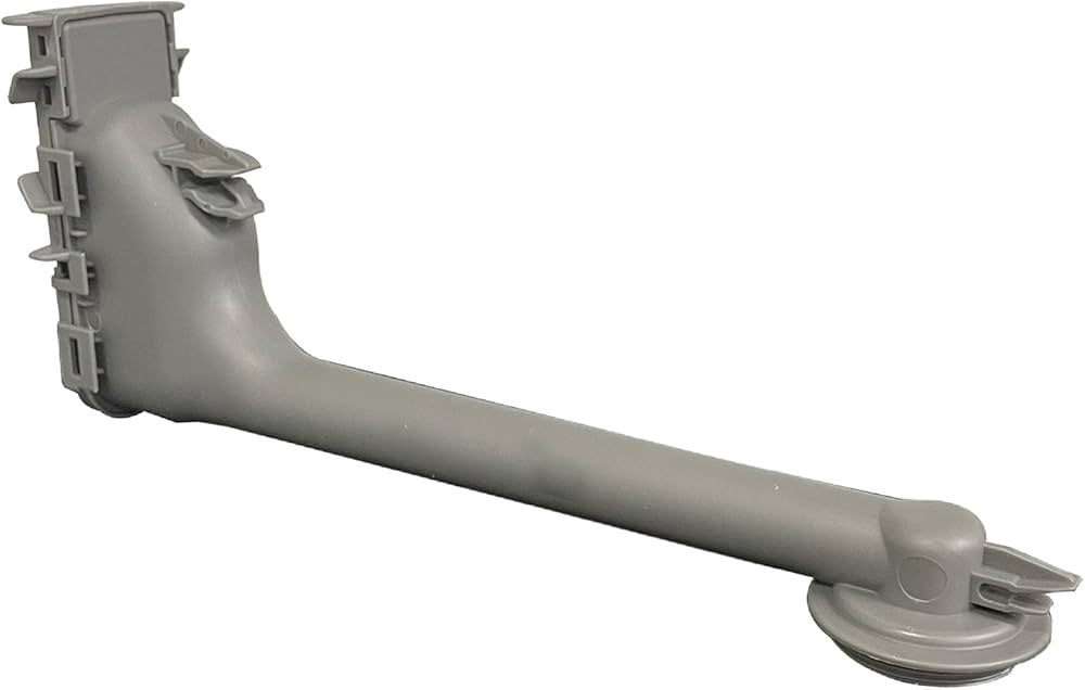 H0120801584C Fisher & Paykel / Haier Dishwasher Middle Spray Arm Guide Housing Assembly