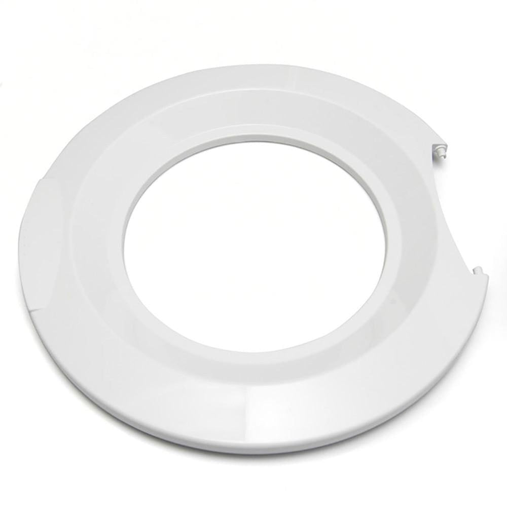 H0180800513A Fisher & Paykel / Haier Dryer Door White DE6060M2